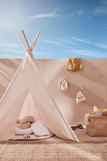 Kid's Base tipitent - Natuurwit - Kid's Concept