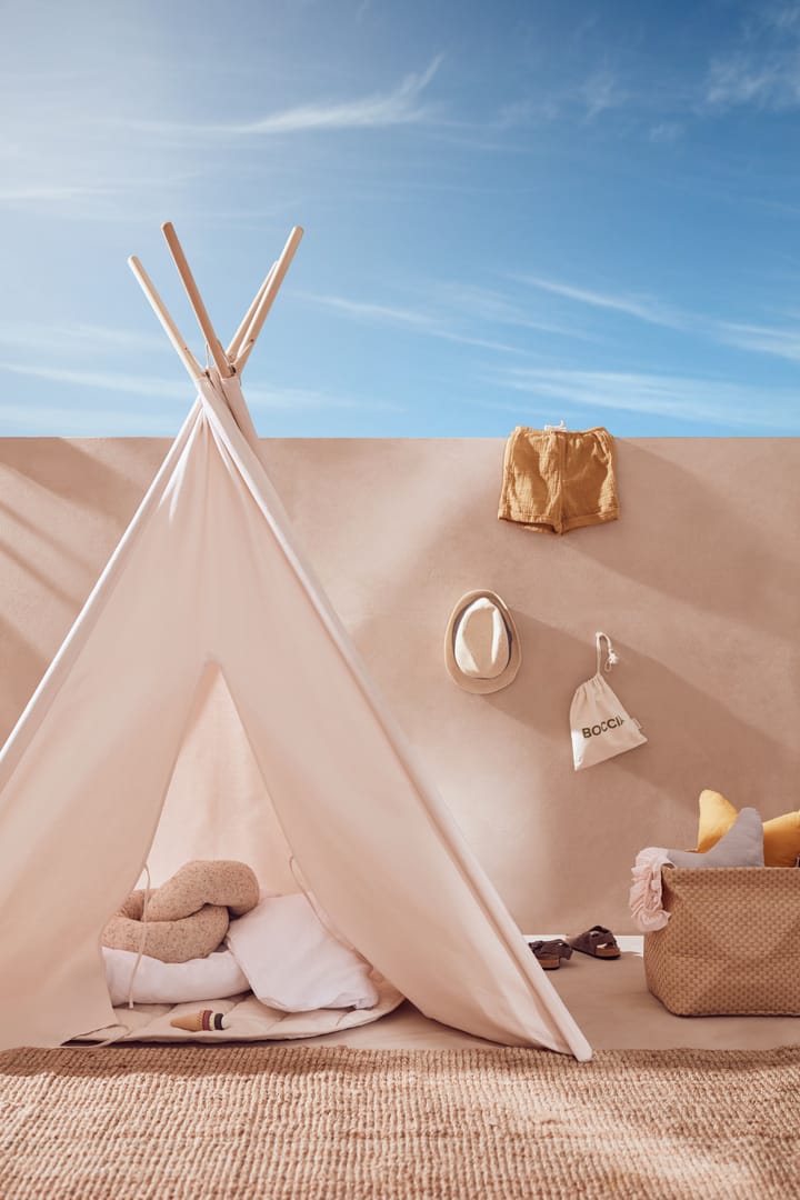 Kid's Base tipitent, Natuurwit Kid's Concept