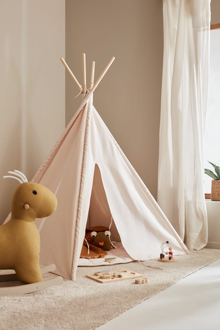 Kid's Base tipitent, Natuurwit Kid's Concept