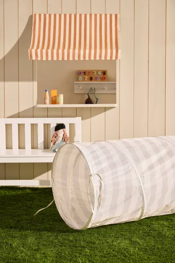 Kid's Base tunnel - Grijze rand - Kid's Concept
