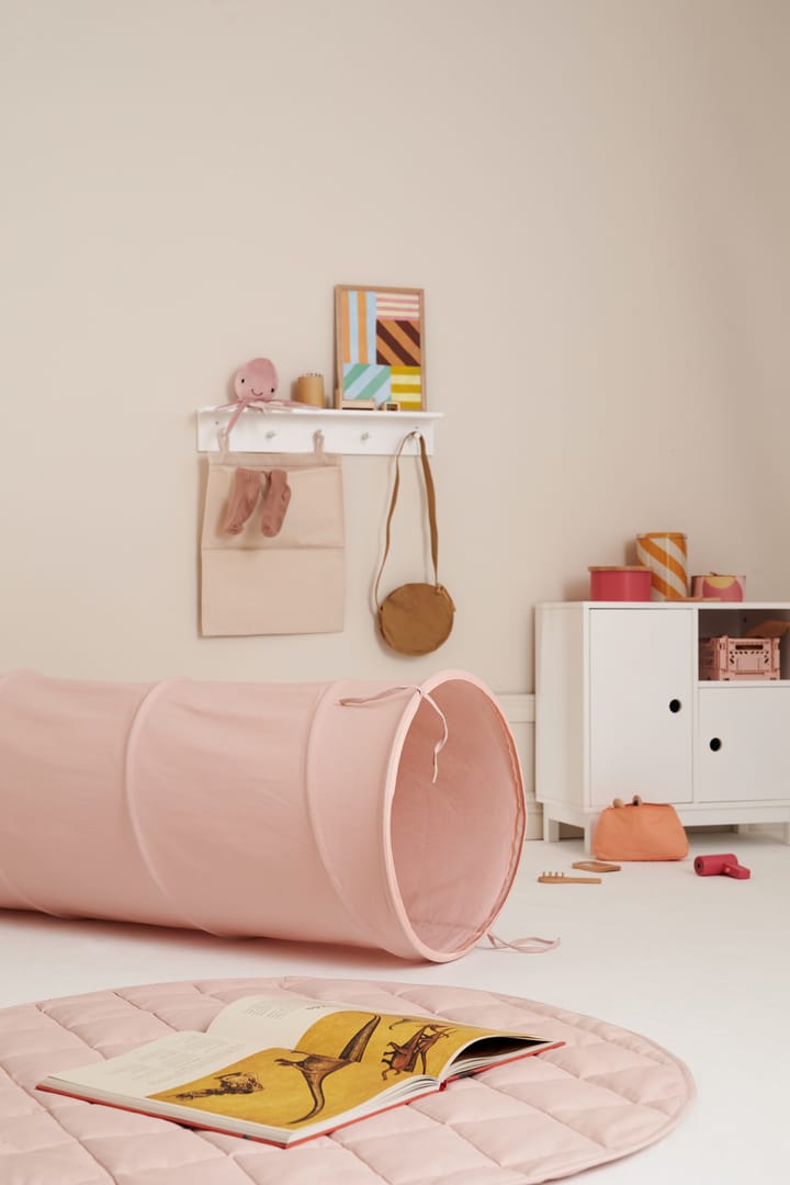 Kid's Base tunnel, Lichtroze Kid's Concept