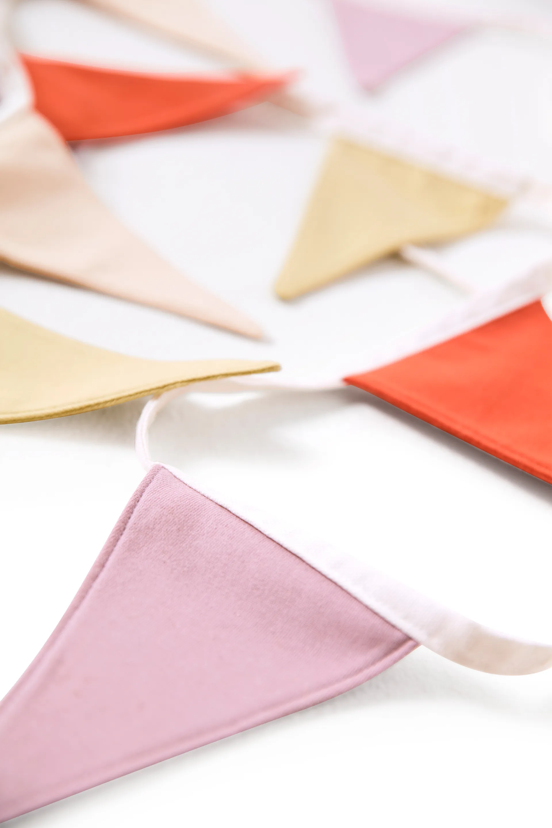 Kid's Base vlaggetjesslinger, Multi Kid's Concept