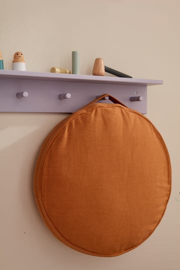 Kid's Base vloerkussen 40x40 cm - Bruin - Kid's Concept
