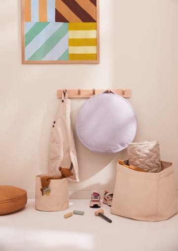 Kid's Base vloerkussen 40x40 cm - Paars - Kid's Concept