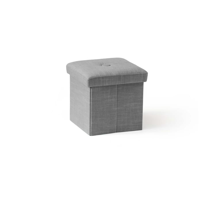 Kid's Base zitpoef met opbergruimte, Grijs Kid's Concept