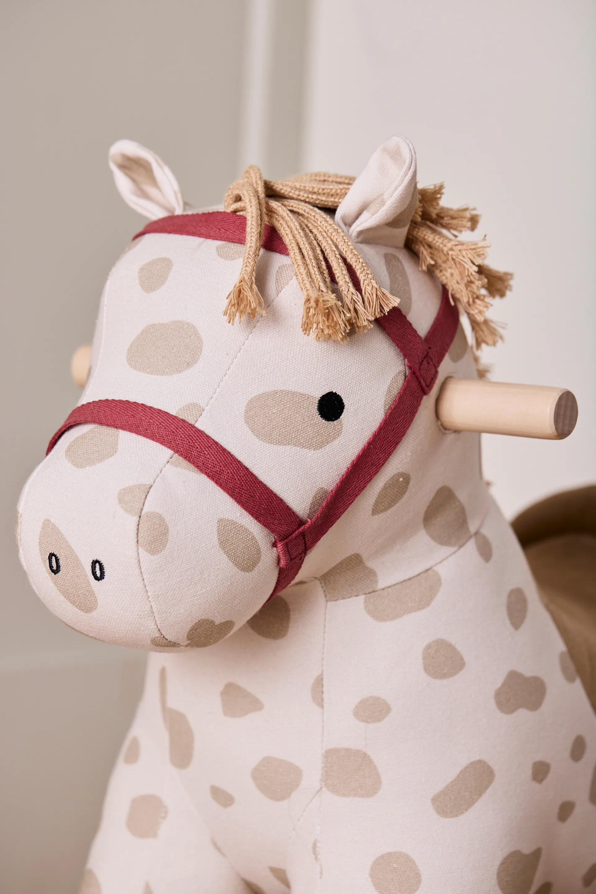 Kid's Concept hobbelpaard, Dotty Kid's Concept