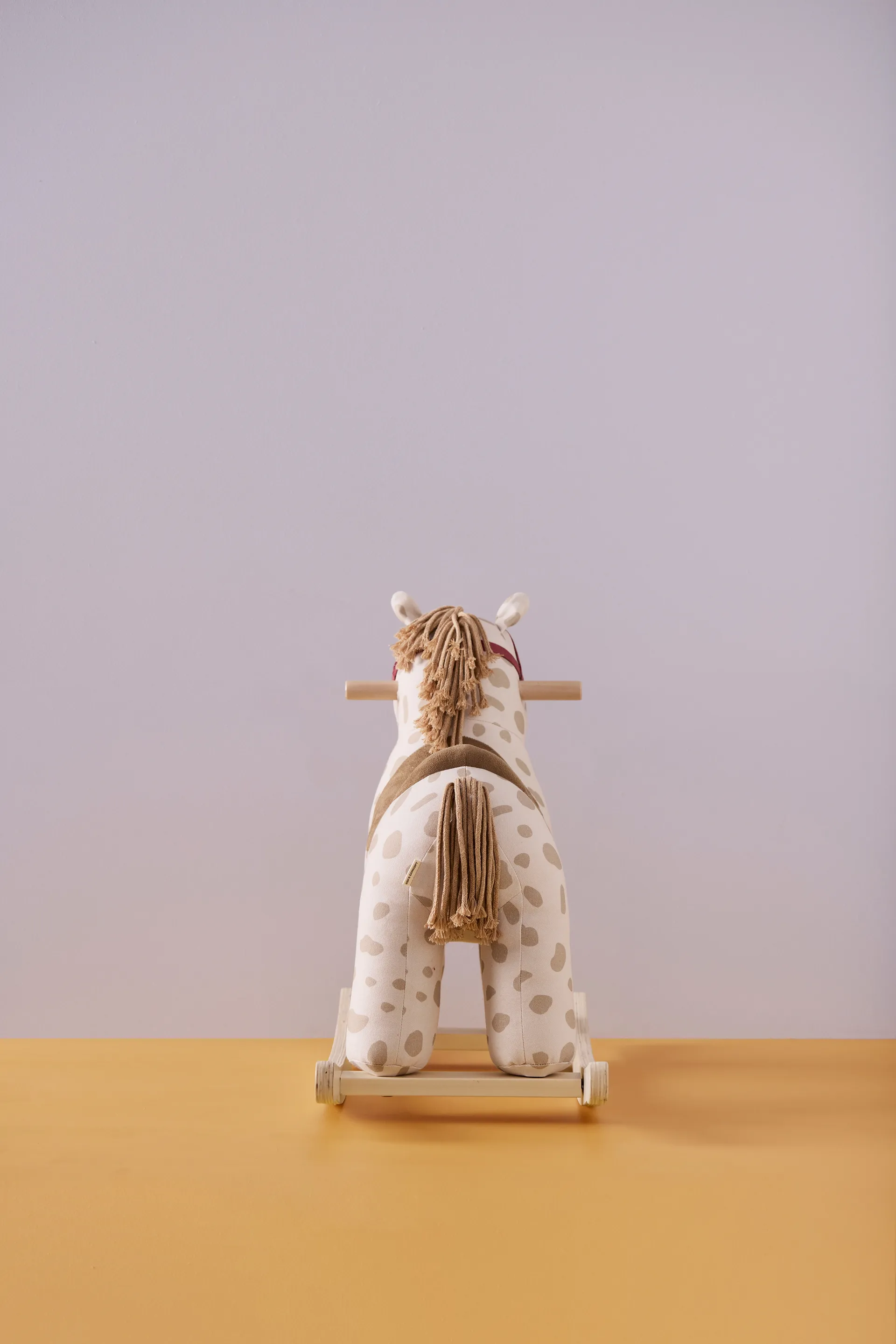 Kid's Concept hobbelpaard, Dotty Kid's Concept