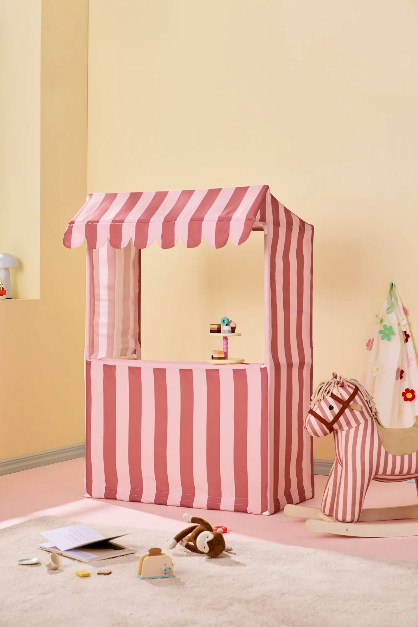 Kid's Concept hobbelpaard, Mila Kid's Concept