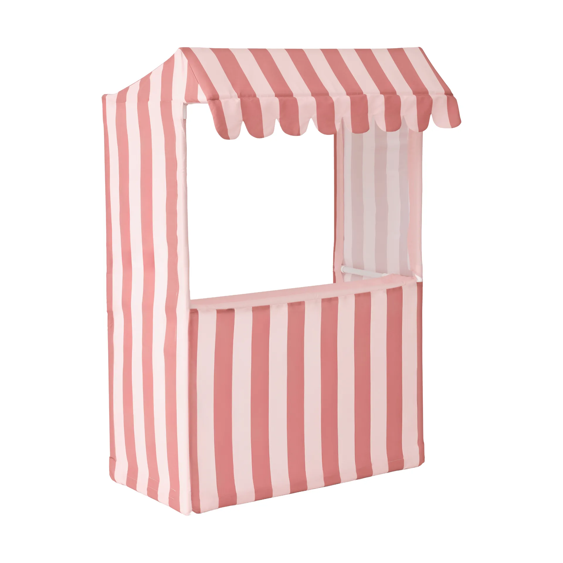 Kid's Concept marktkraam, Bruinroze Kid's Concept