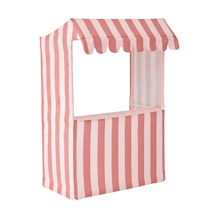 Kid's Concept marktkraam - Bruinroze - Kid's Concept
