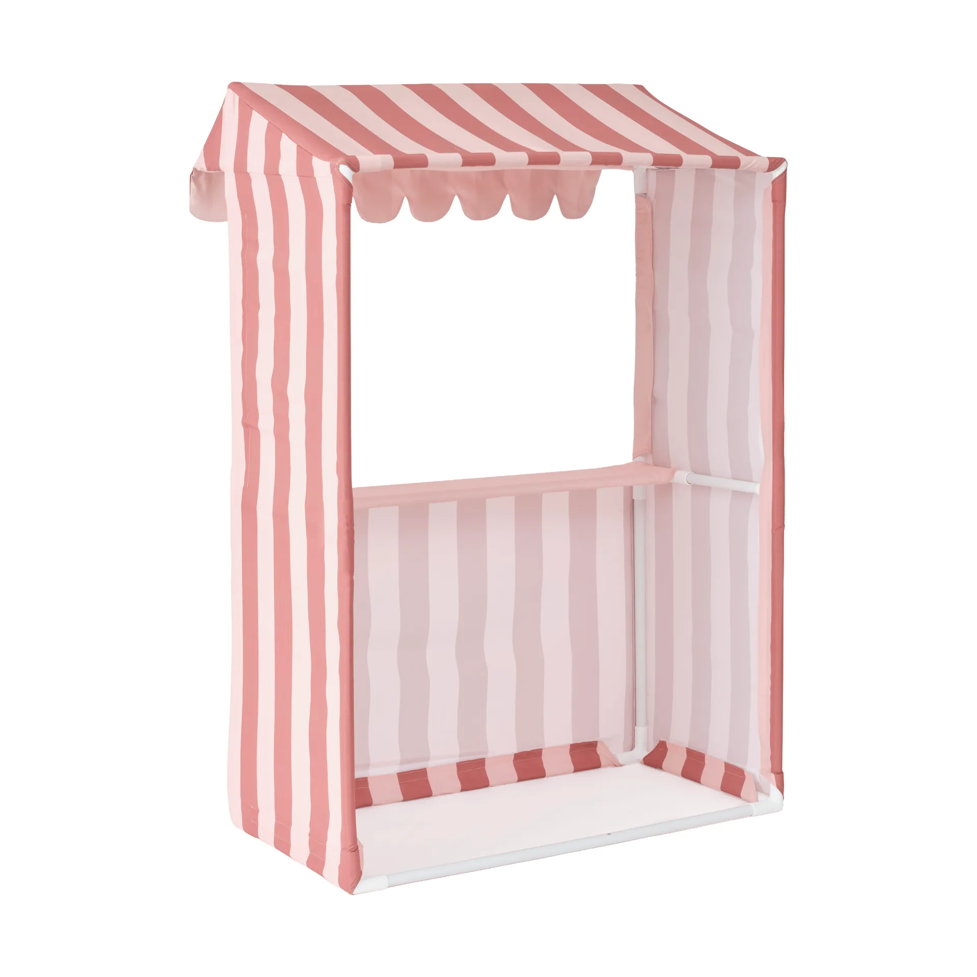 Kid's Concept marktkraam, Bruinroze Kid's Concept