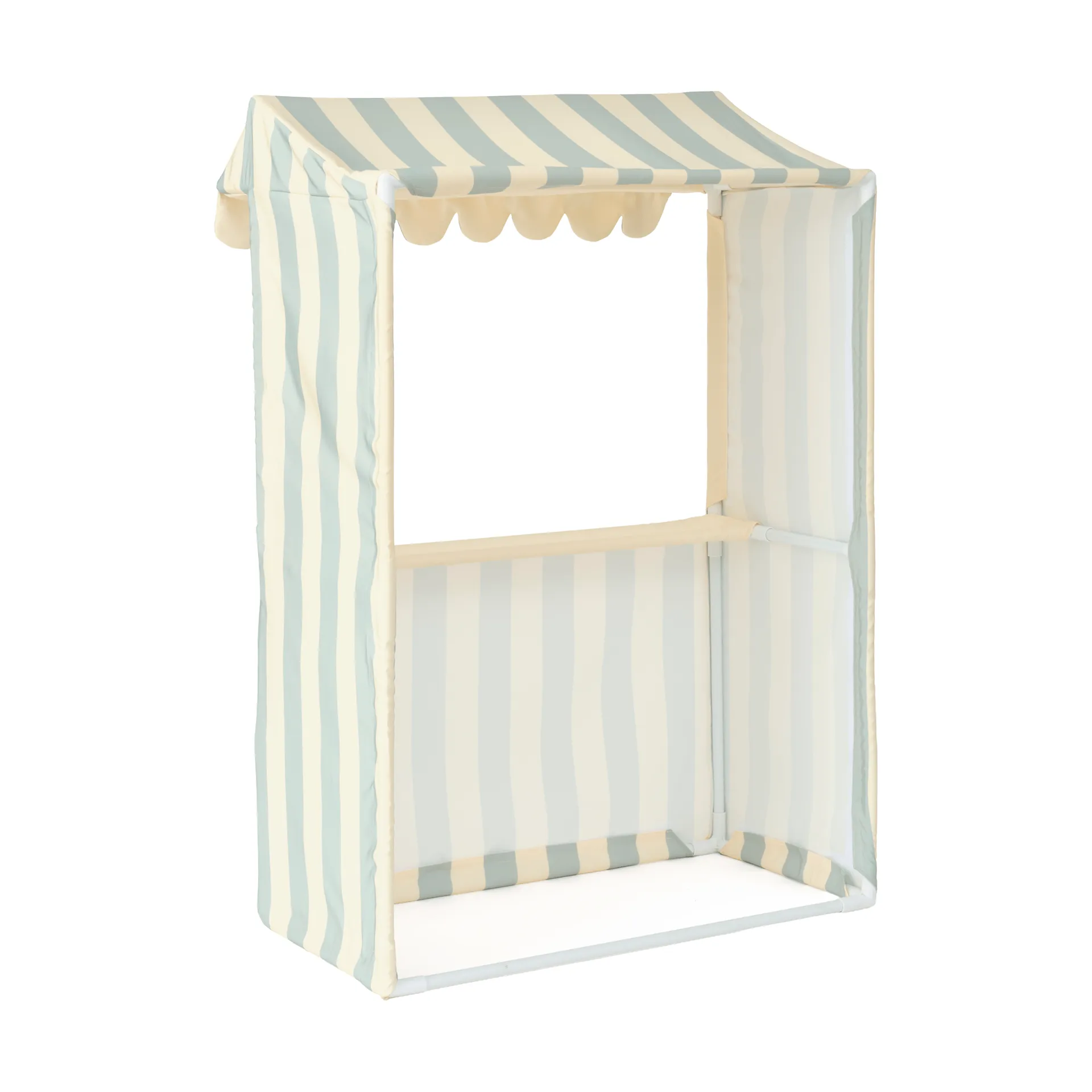 Kid's Concept marktkraam, Groenblauw Kid's Concept