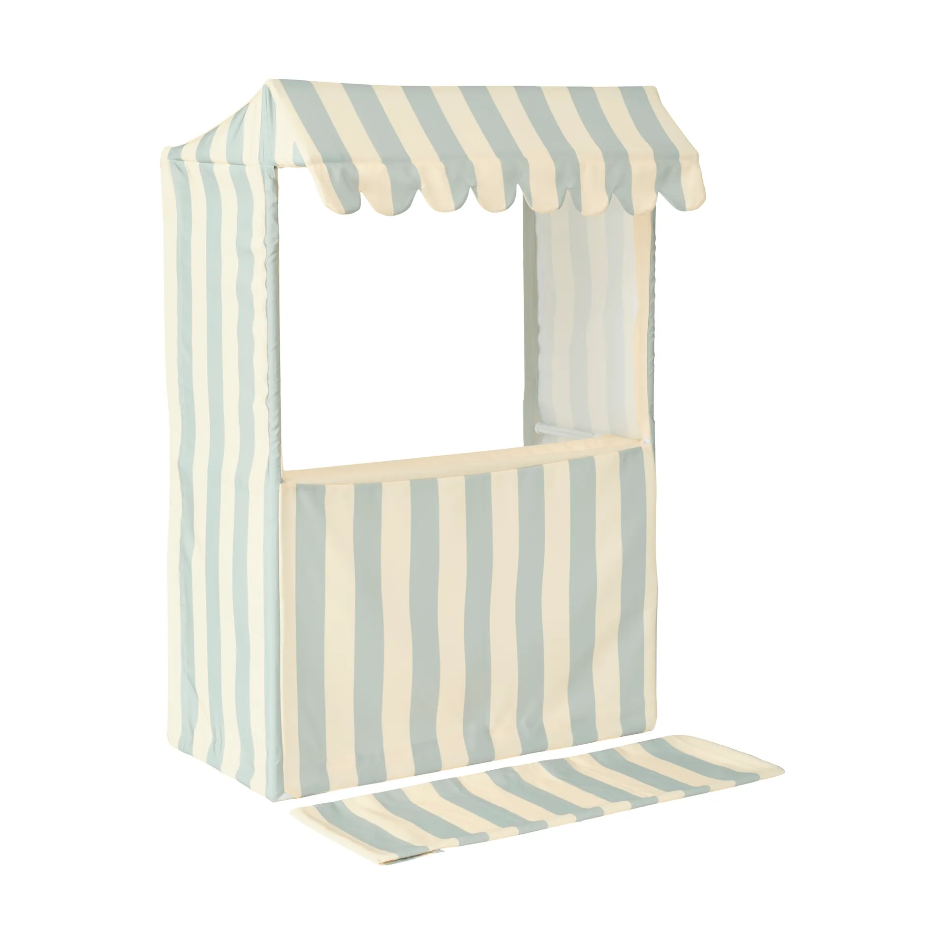 Kid's Concept marktkraam, Groenblauw Kid's Concept