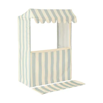 Kid's Concept marktkraam - Groenblauw - Kid's Concept