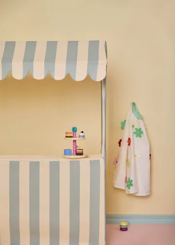 Kid's Concept marktkraam - Groenblauw - Kid's Concept