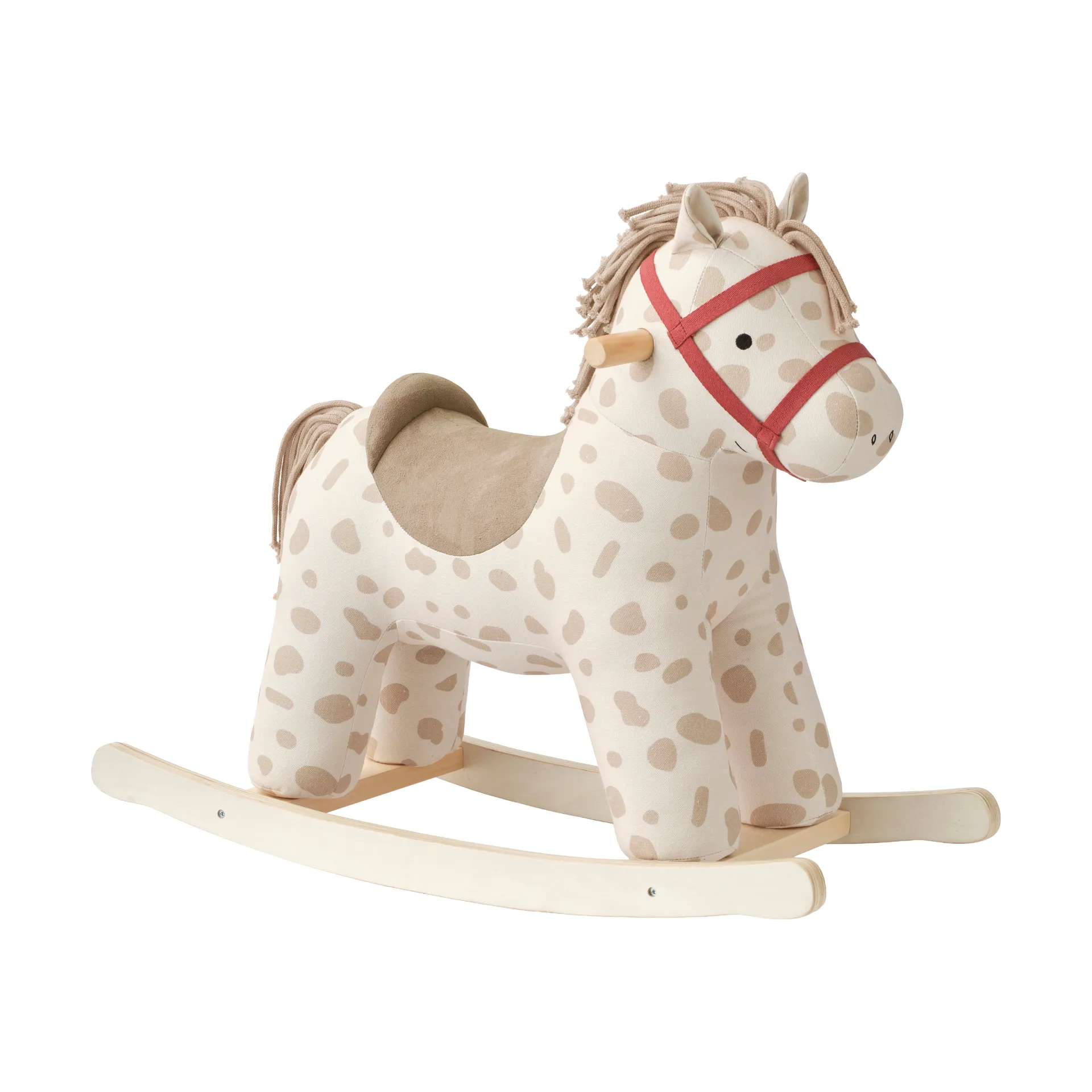 Kid's Concept schommelpaard, Dotty Kid's Concept