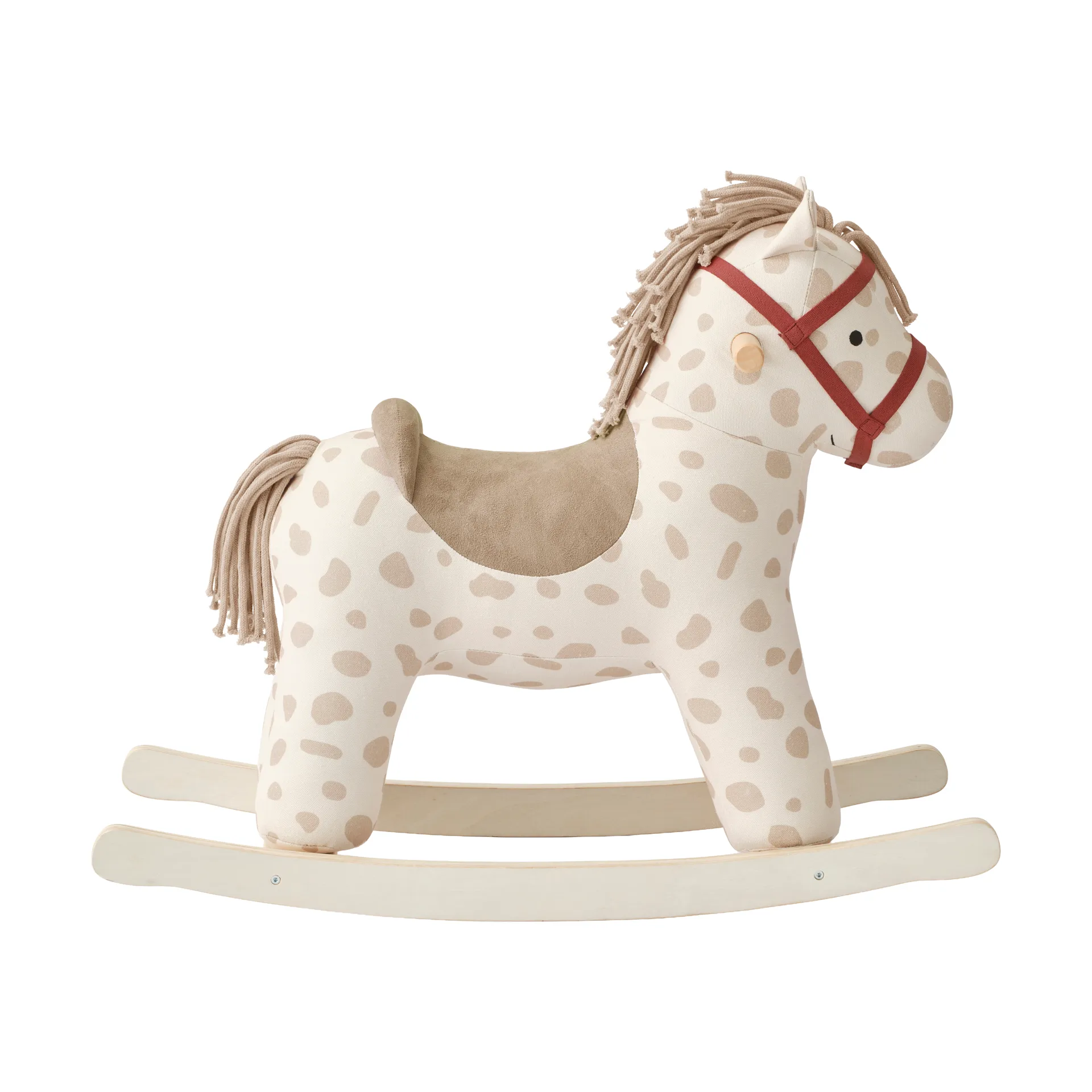 Kid's Concept schommelpaard, Dotty Kid's Concept