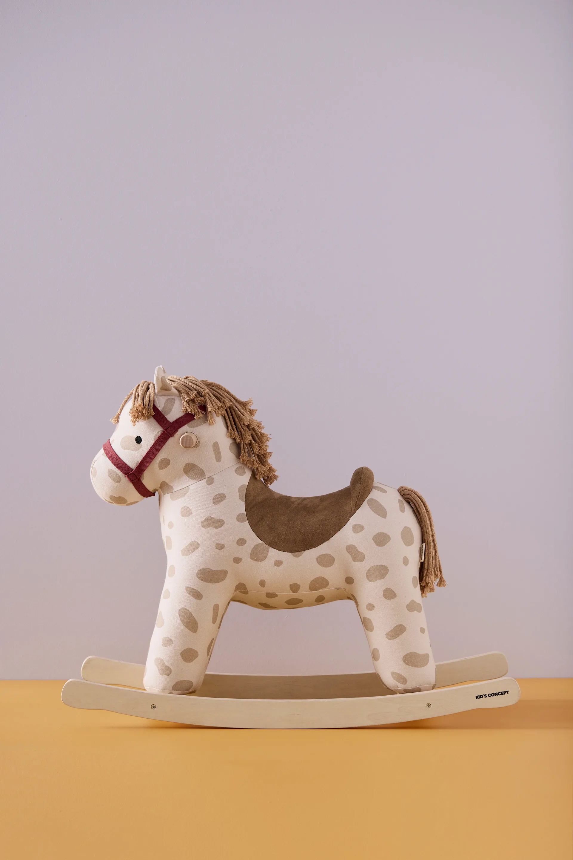 Kid's Concept schommelpaard, Dotty Kid's Concept