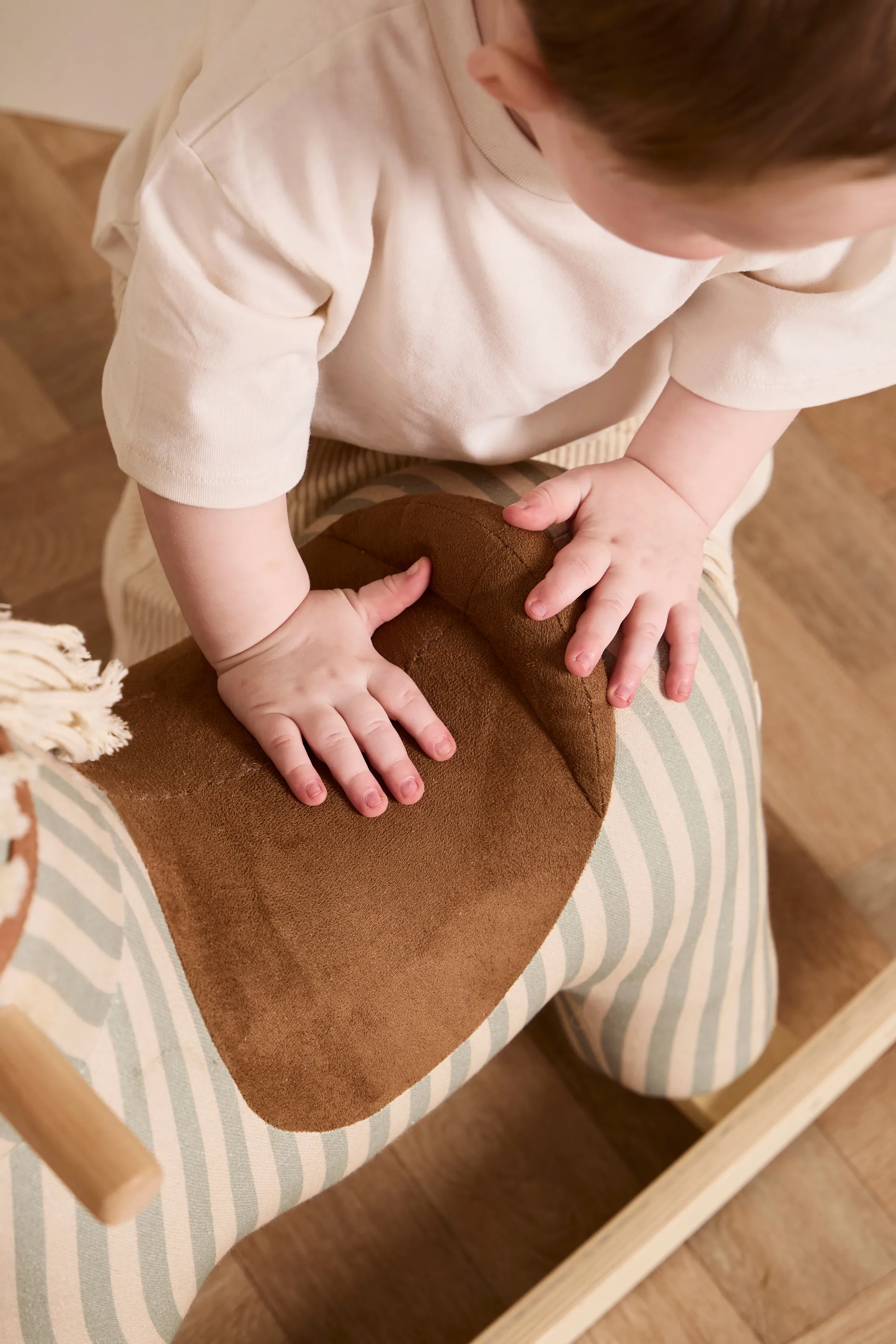 Kid's Concept schommelpaard, Sam Kid's Concept