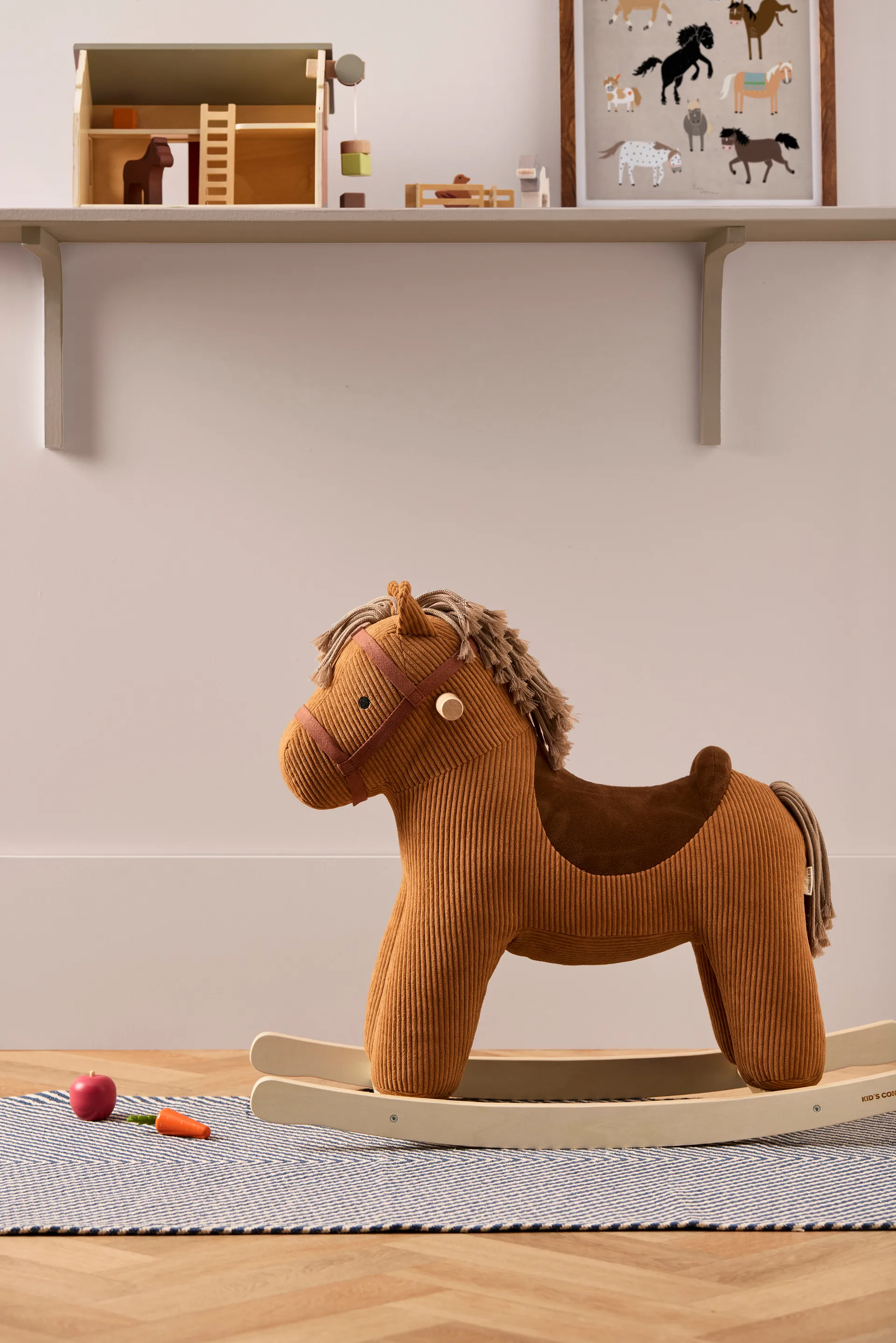 Kid's Concept schommelpaard, Vera Kid's Concept
