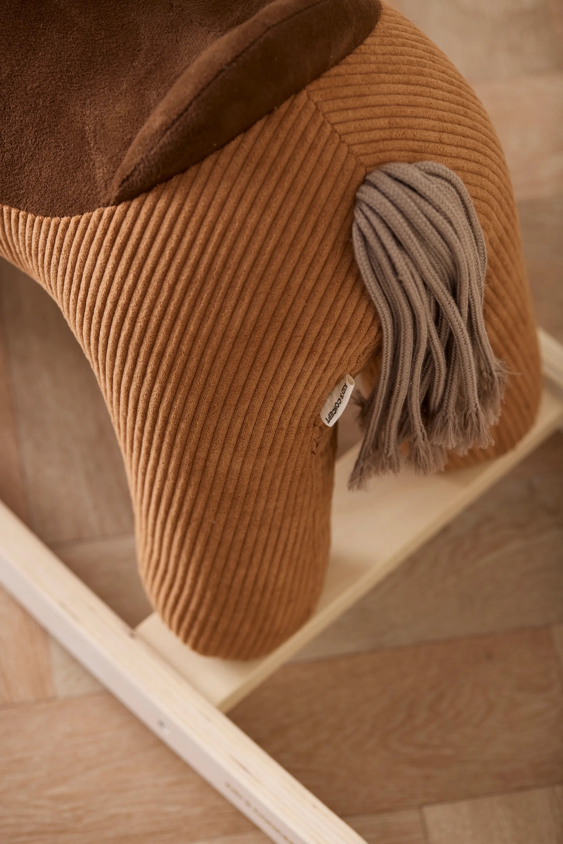 Kid's Concept schommelpaard, Vera Kid's Concept
