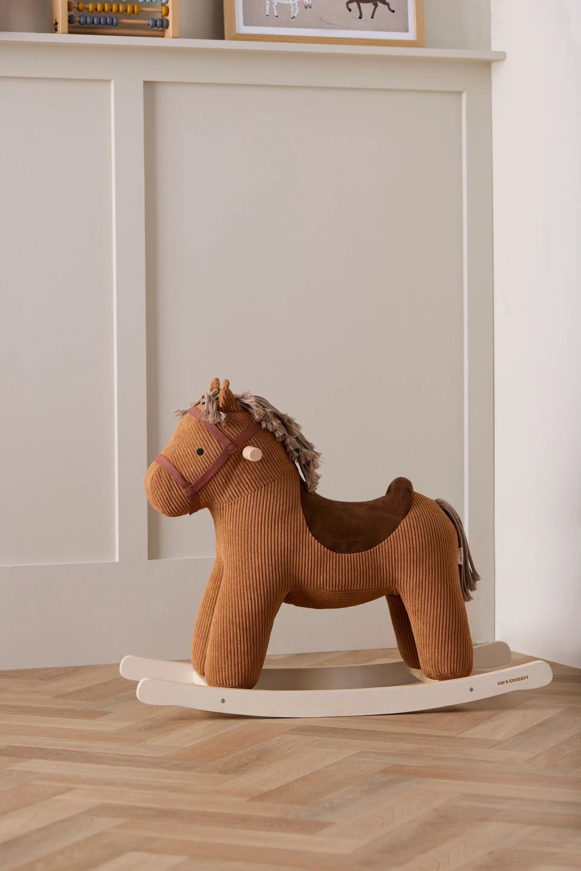 Kid's Concept schommelpaard, Vera Kid's Concept