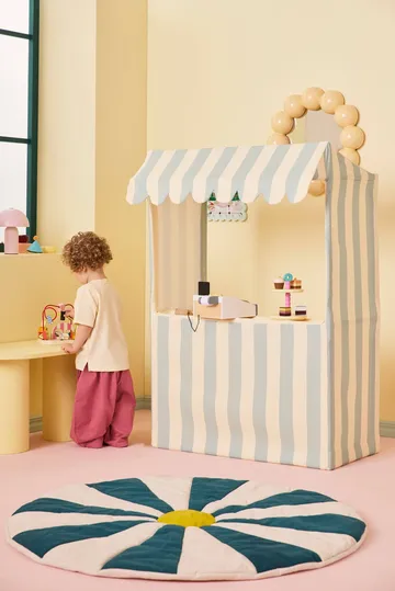 Kid's Concept taartplateau met taartjes - 9 delen - Kid's Concept