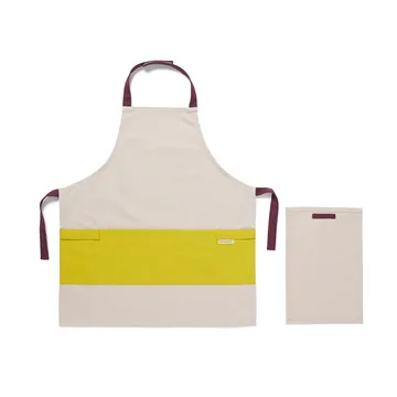 Kid's Hub schort set - Grijs - Kid's Concept