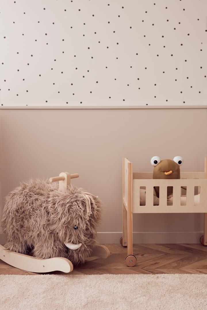 Neo schommelpaard mammoet, Grijs Kid's Concept