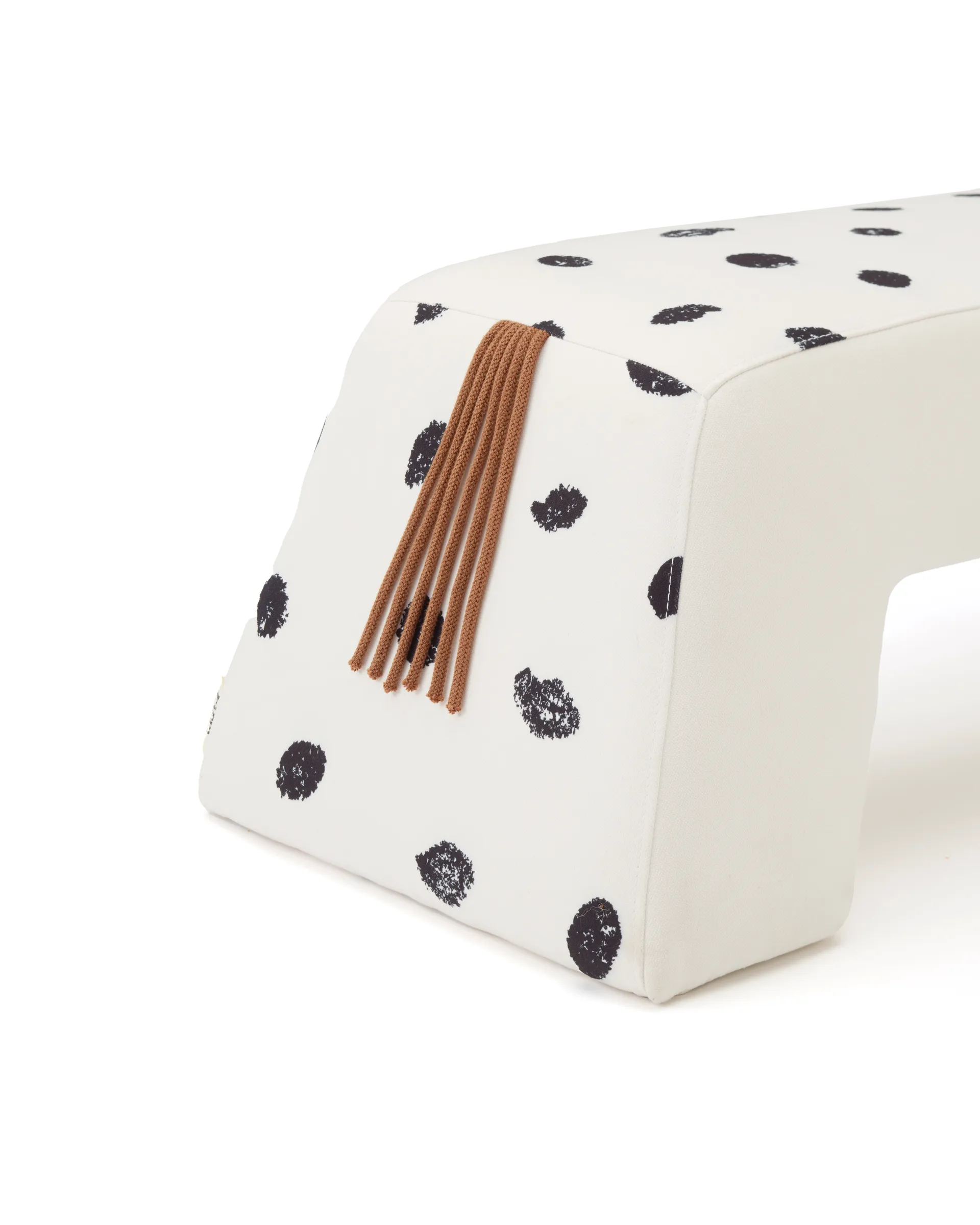Pippi bank, Wit-oranje Kid's Concept