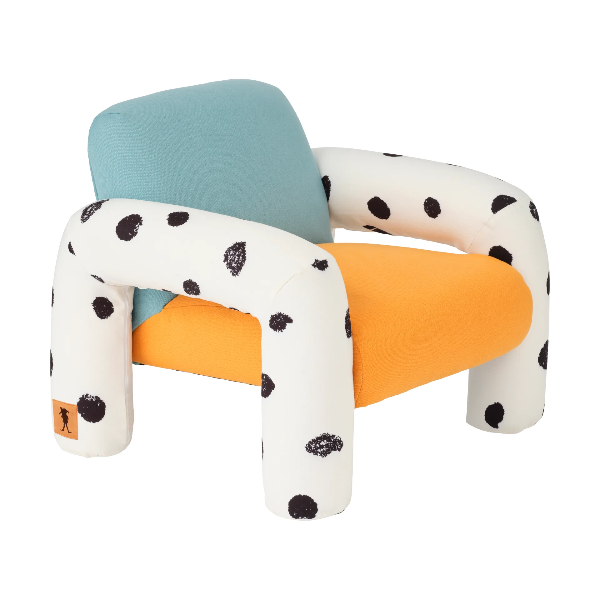 Pippi fauteuil, Multi Kid's Concept