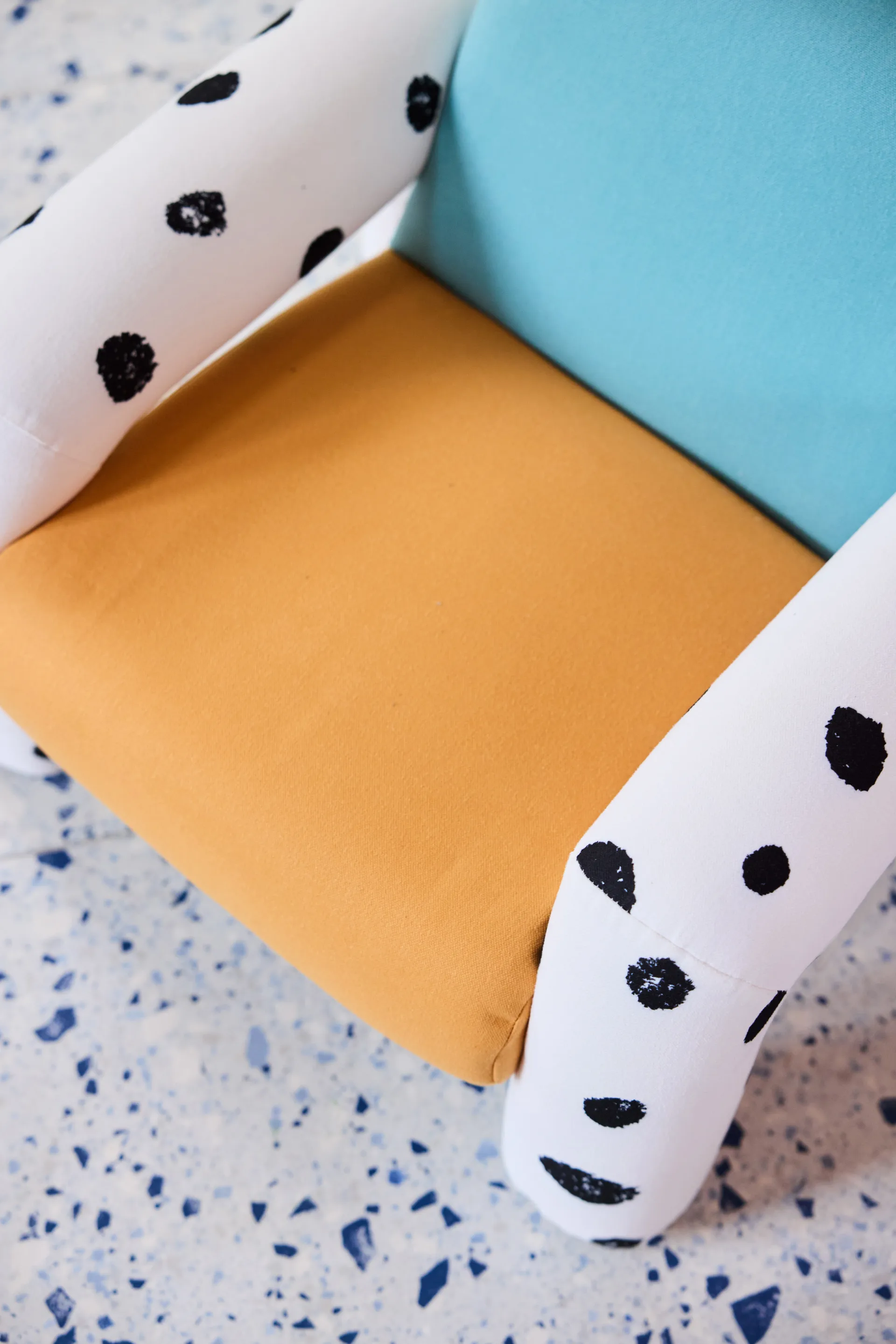 Pippi fauteuil, Multi Kid's Concept