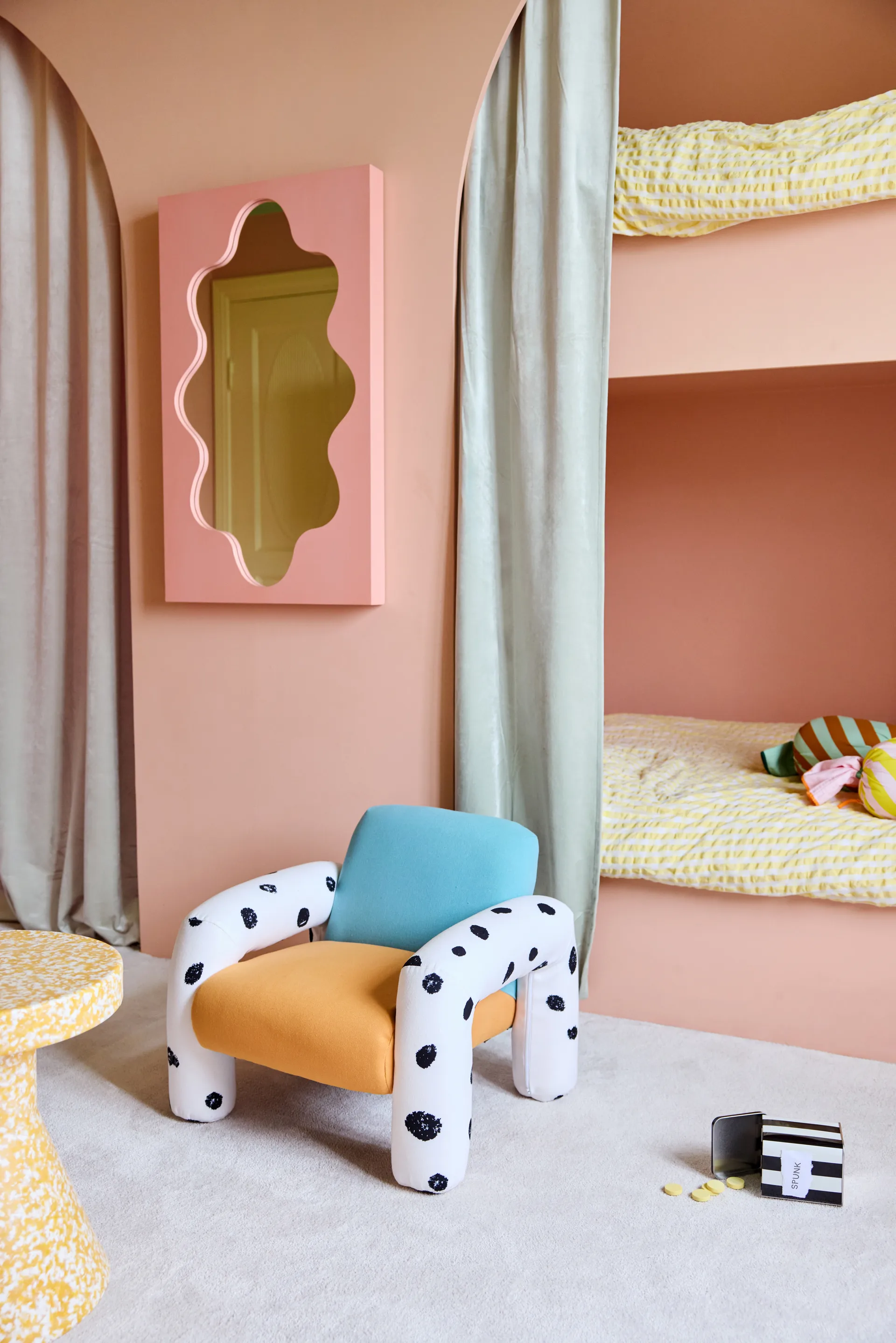 Pippi fauteuil, Multi Kid's Concept