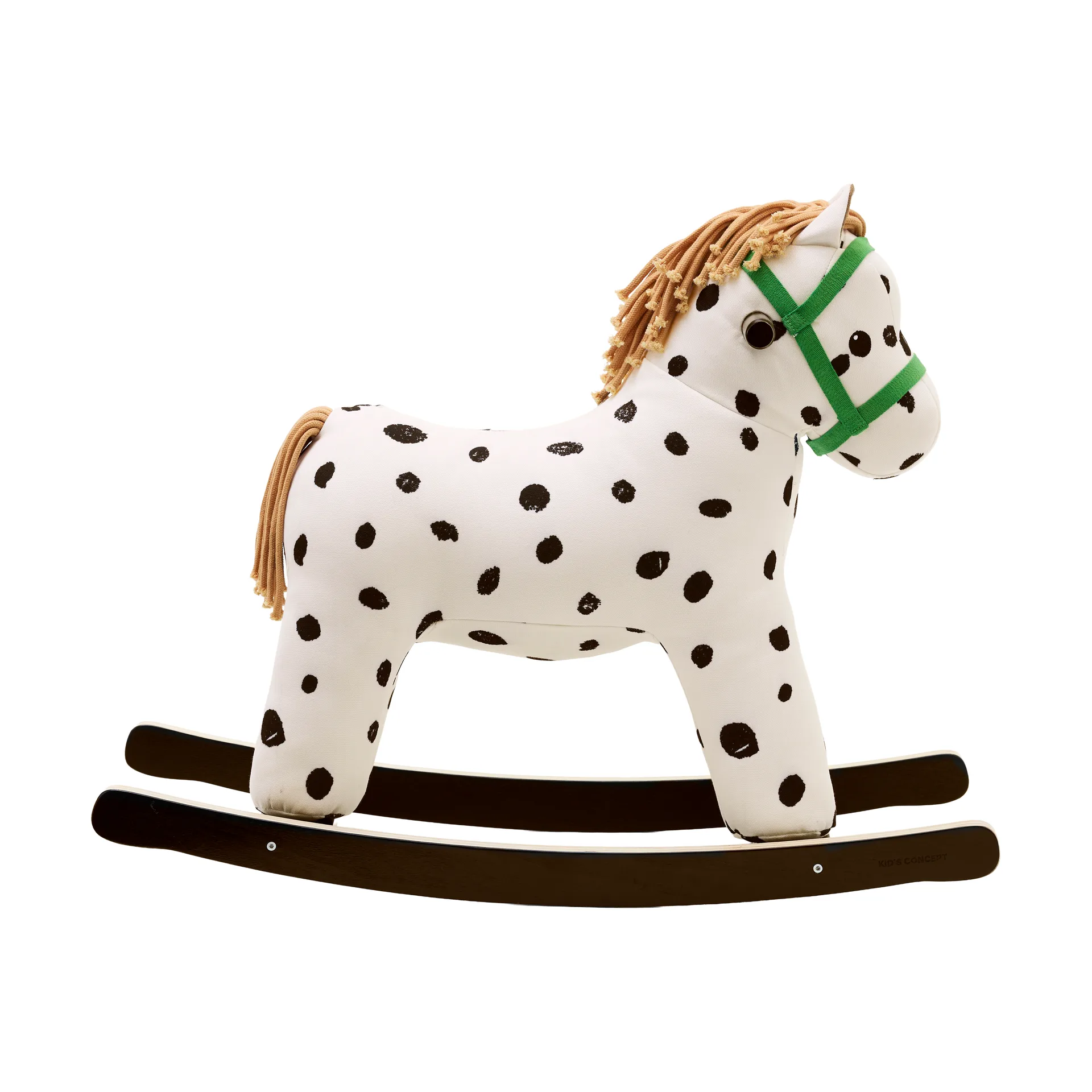 Pippi hobbelpaard, Wit-zwart Kid's Concept