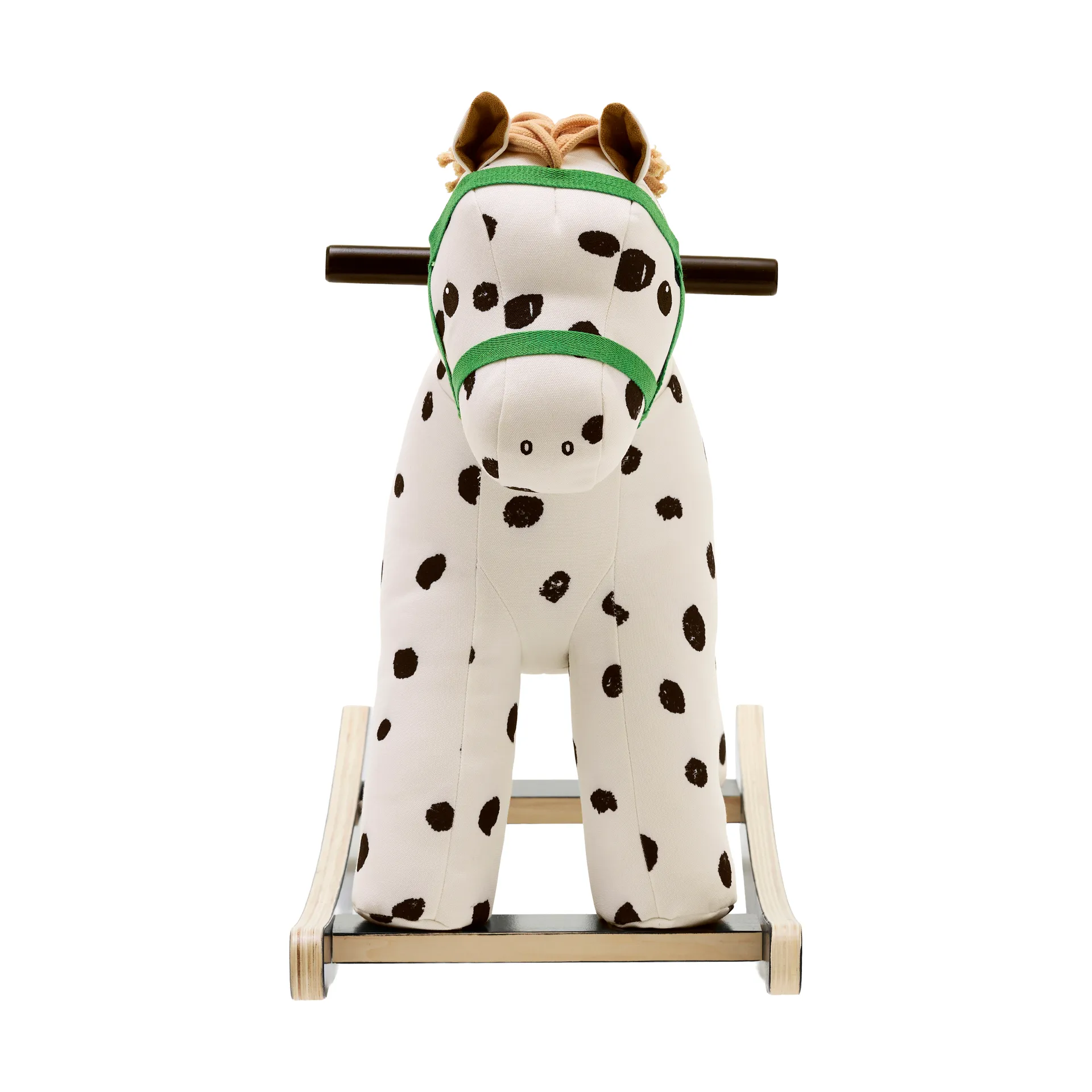 Pippi hobbelpaard, Wit-zwart Kid's Concept
