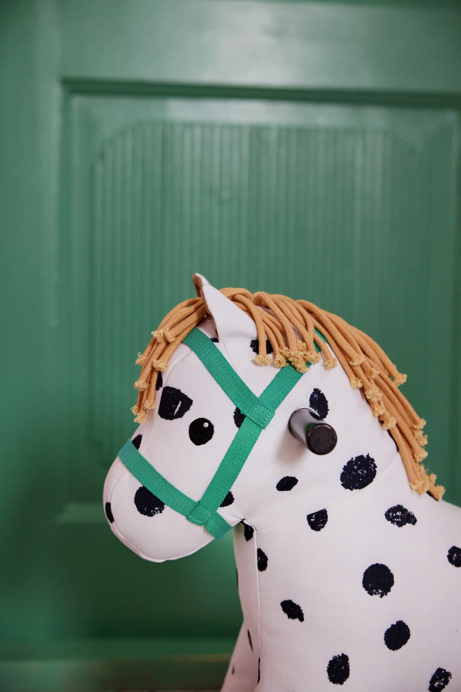 Pippi hobbelpaard, Wit-zwart Kid's Concept
