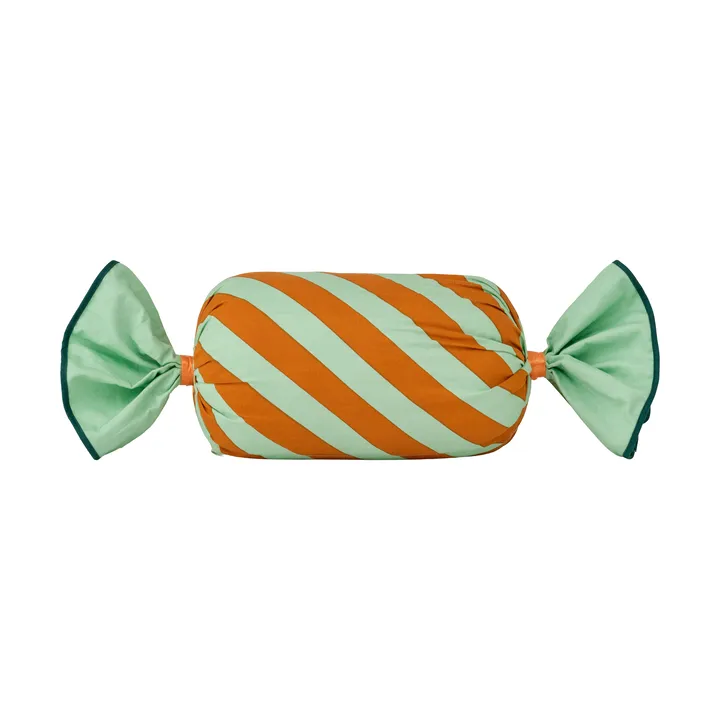 Pippi snoepkussen - Groen, 53x16 cm - Kid's Concept