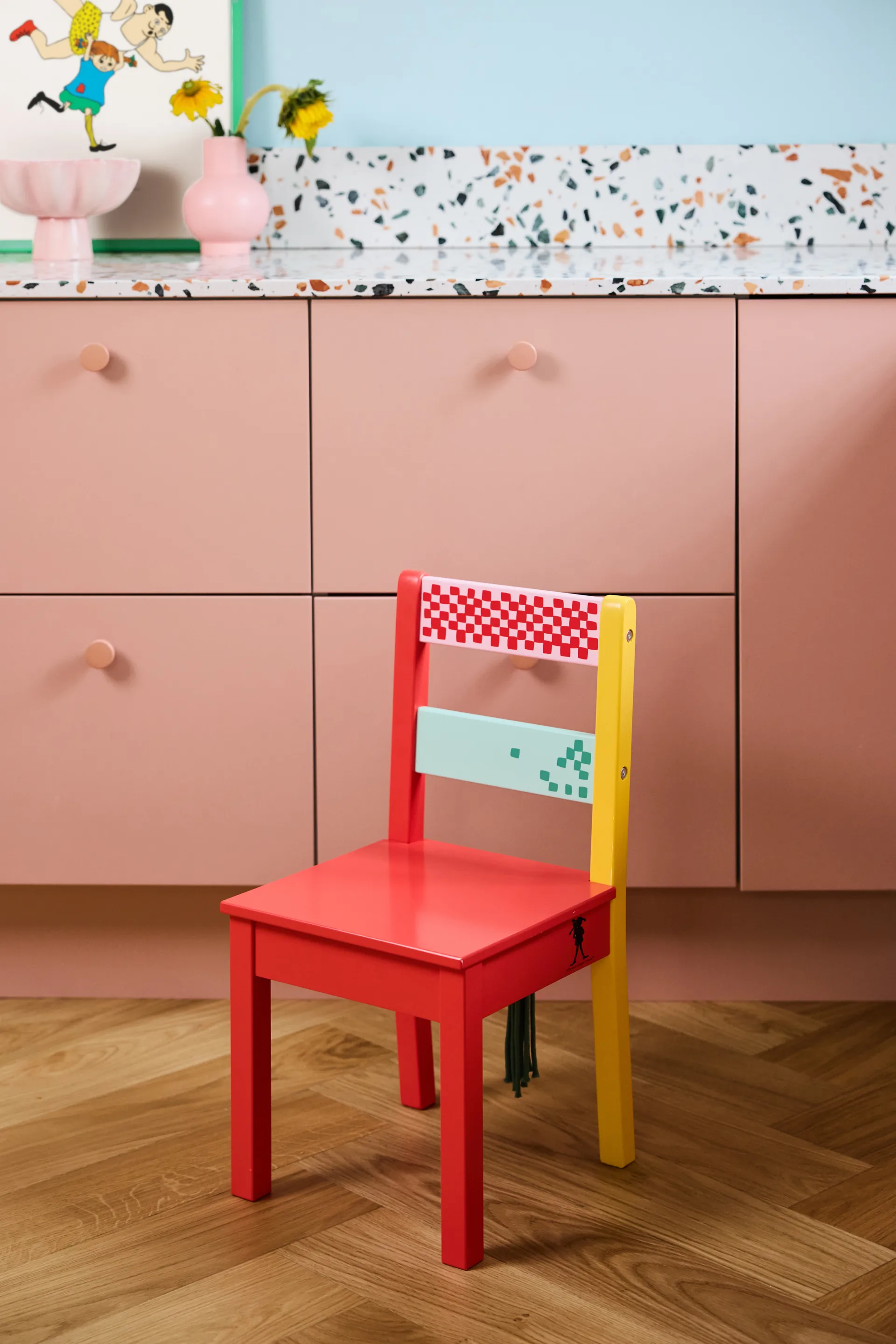 Pippi stoel, Multi Kid's Concept