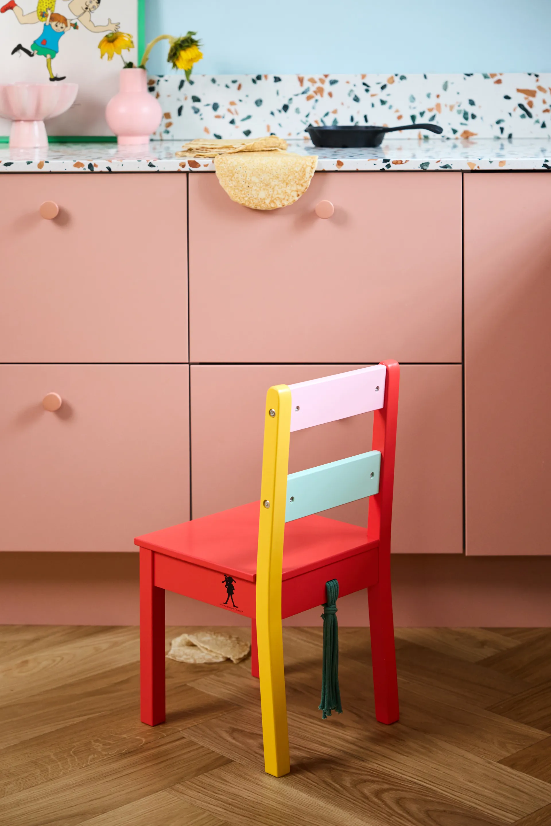 Pippi stoel, Multi Kid's Concept