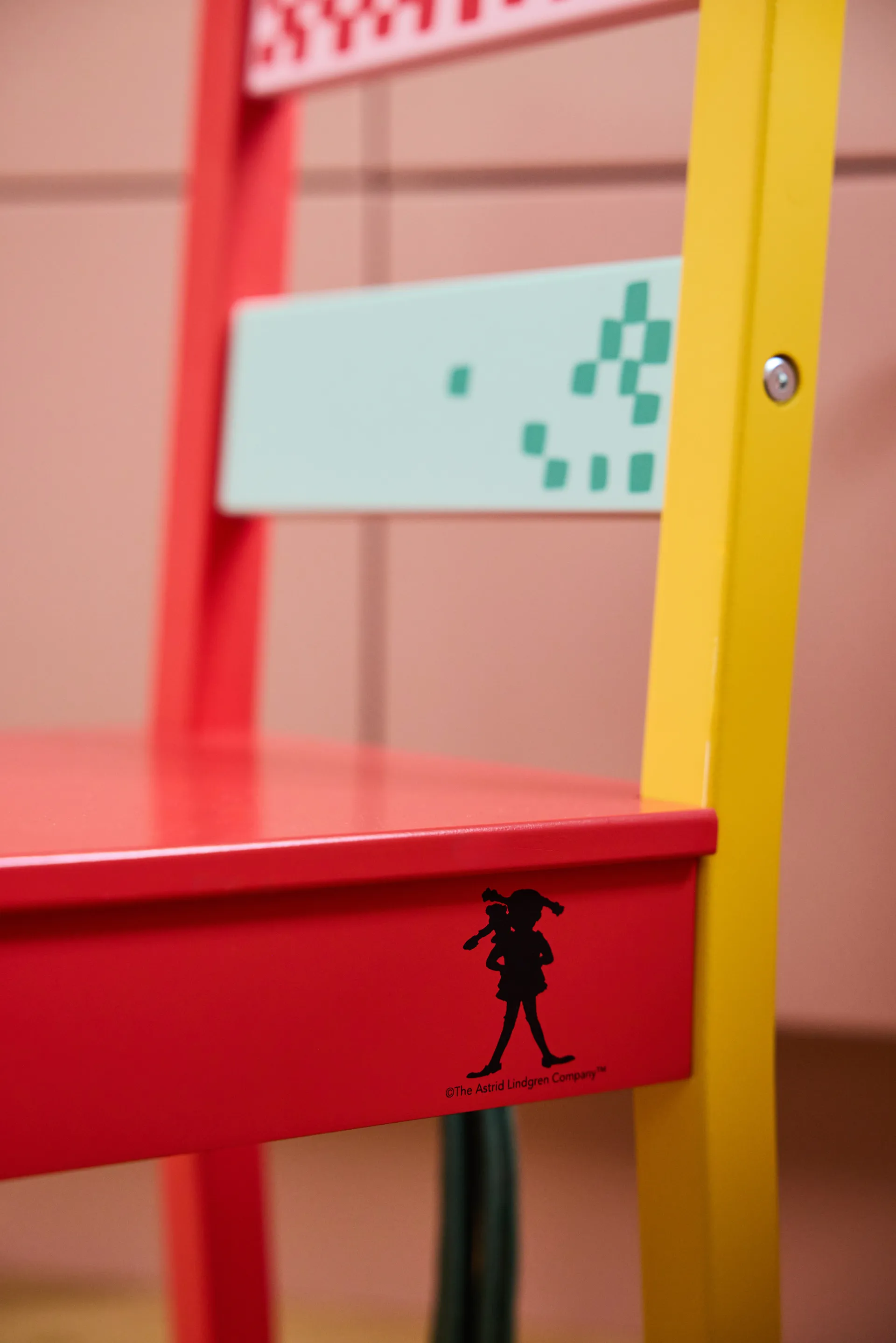 Pippi stoel, Multi Kid's Concept
