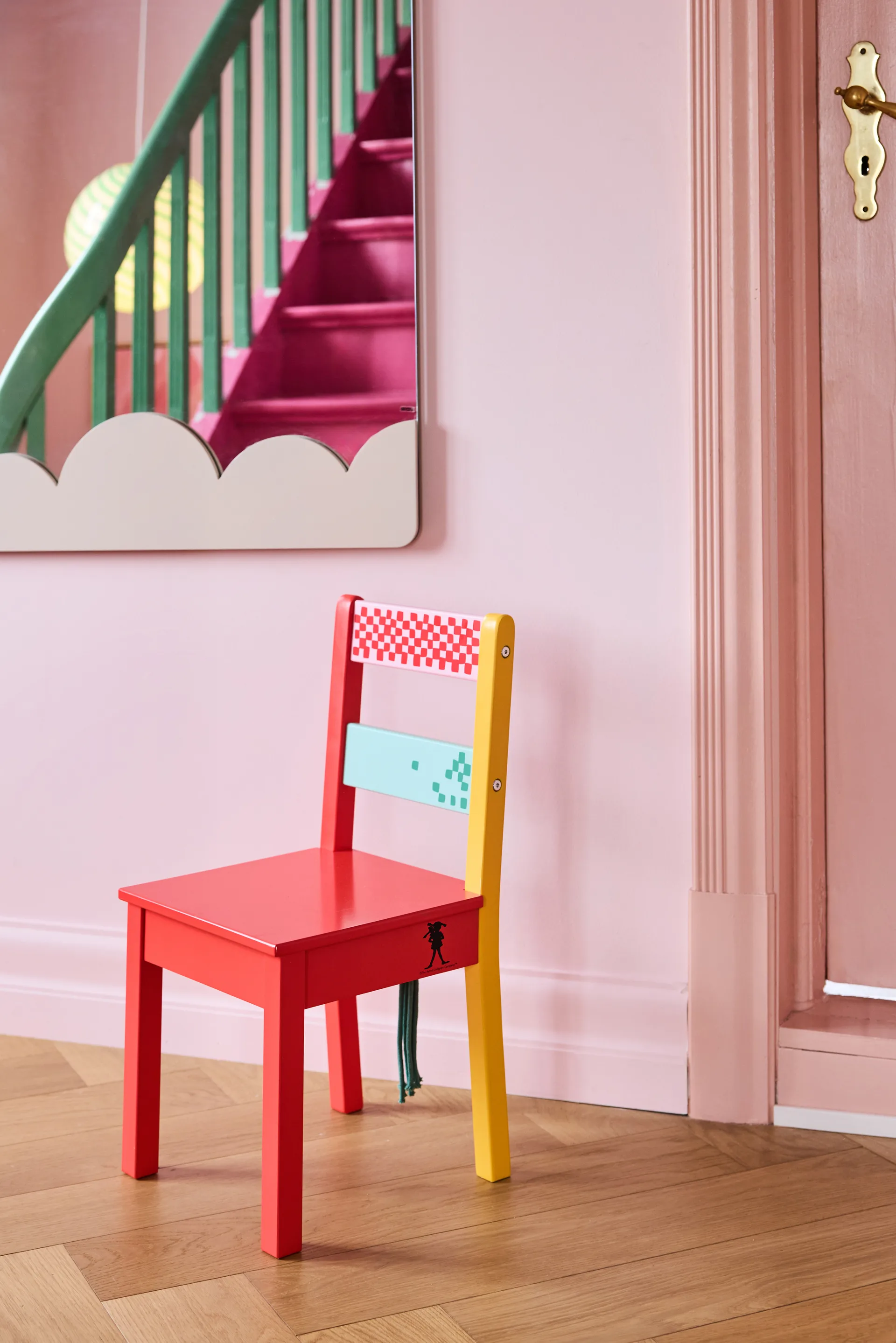 Pippi stoel, Multi Kid's Concept