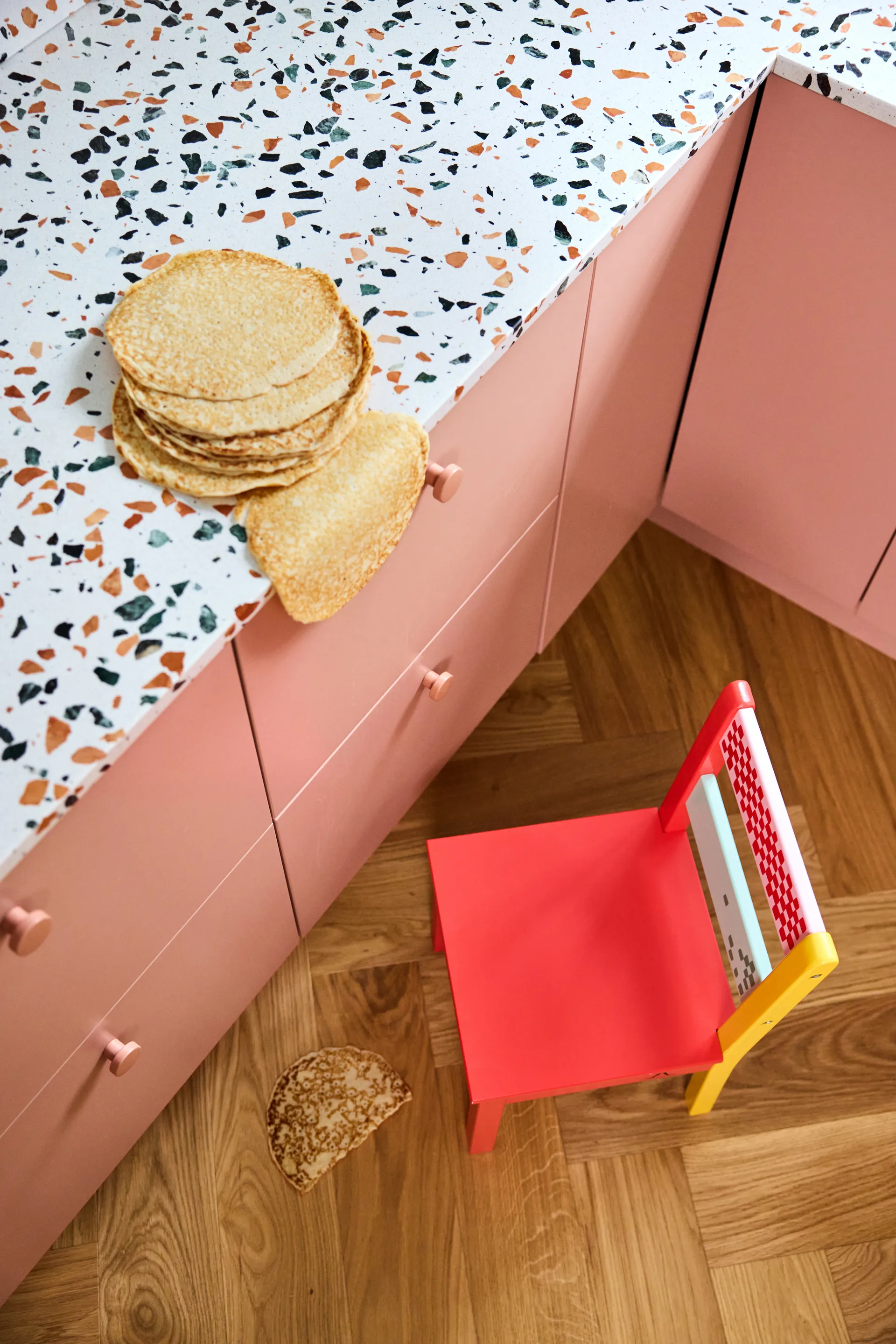Pippi stoel, Multi Kid's Concept
