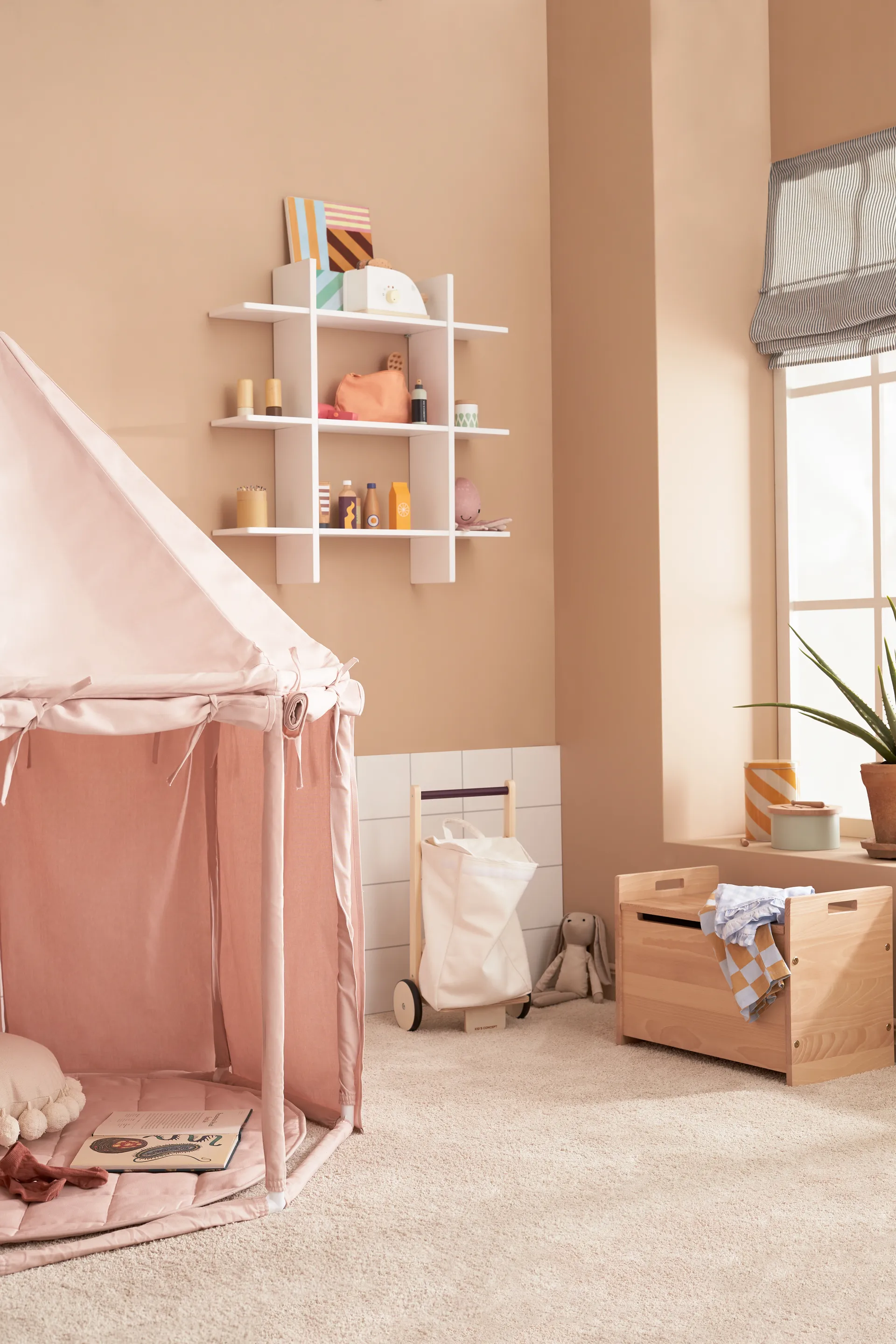 Saga blonde kist, Beuken Kid's Concept