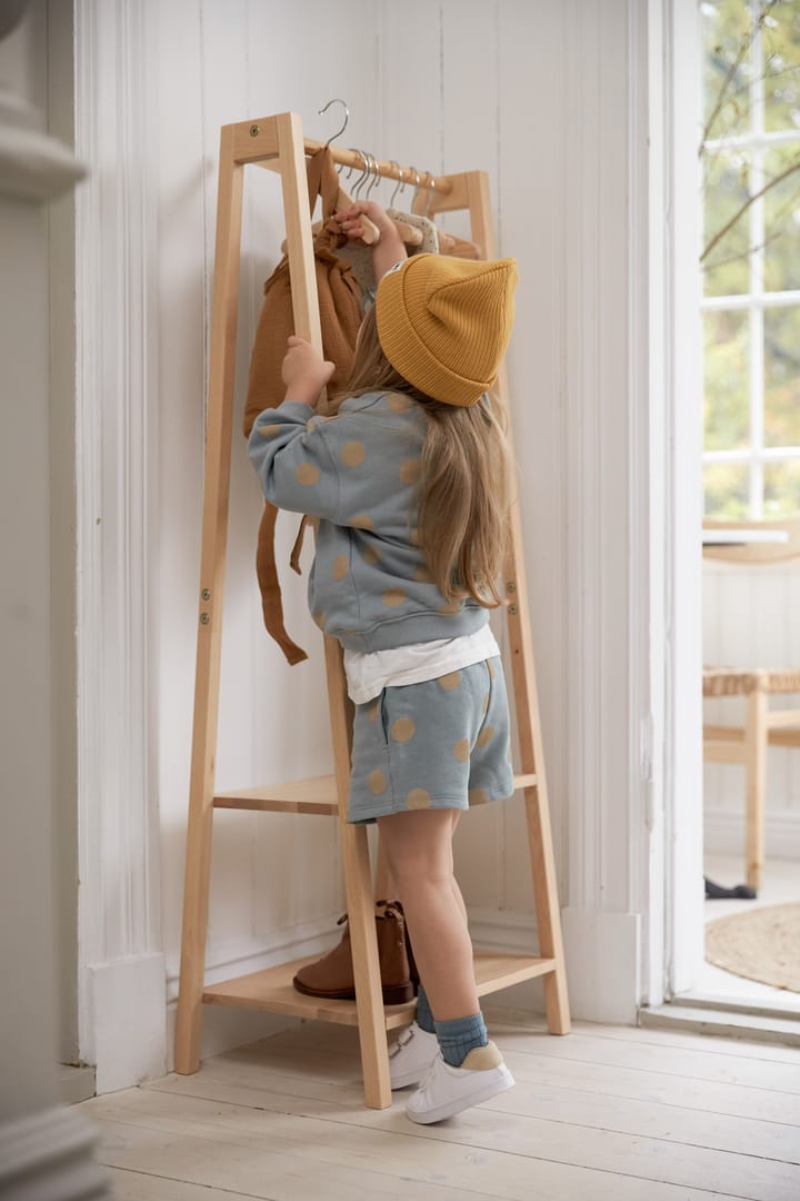 Saga blonde kledingrek, Beuken Kid's Concept