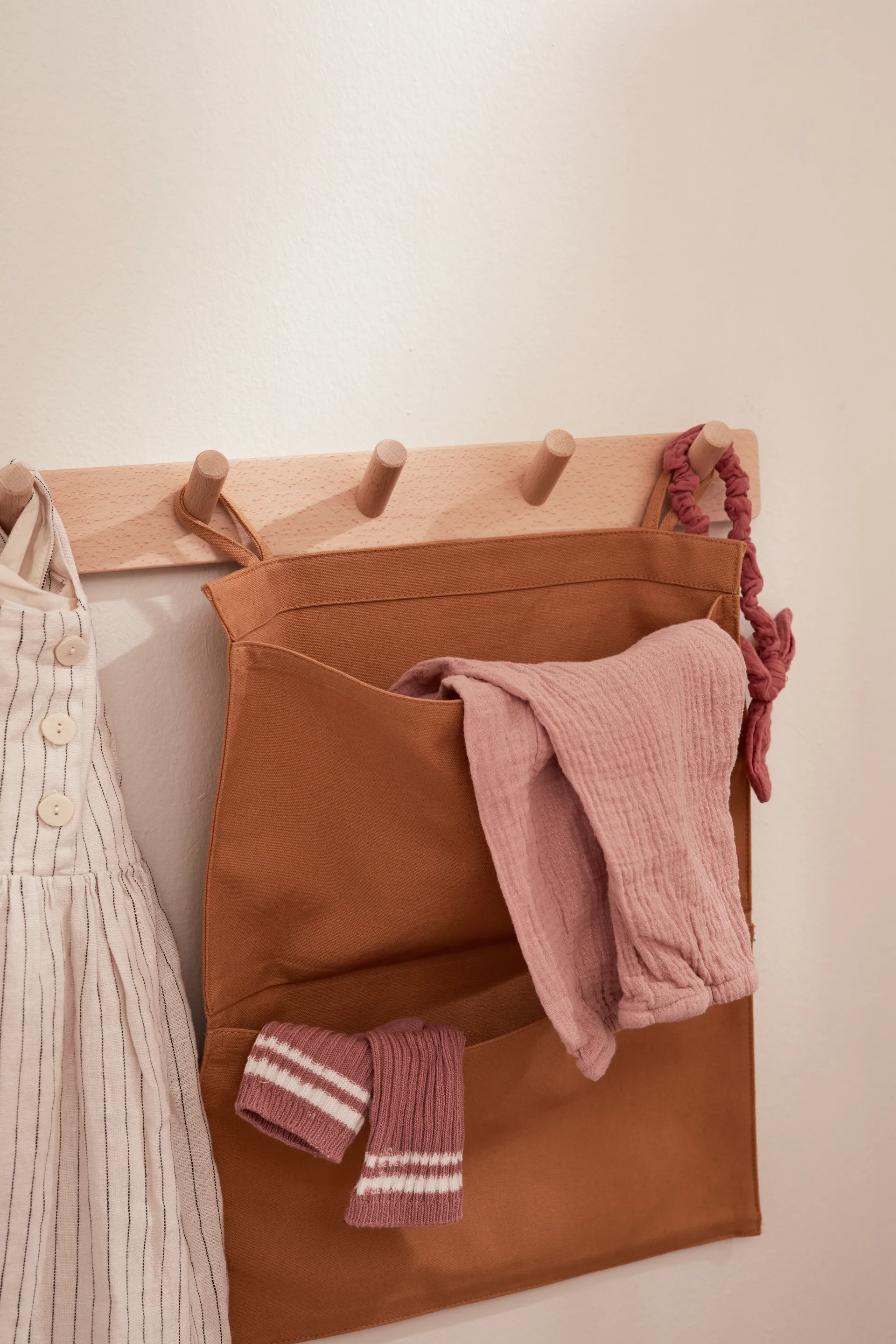 Saga kapstokje, Beuken Kid's Concept