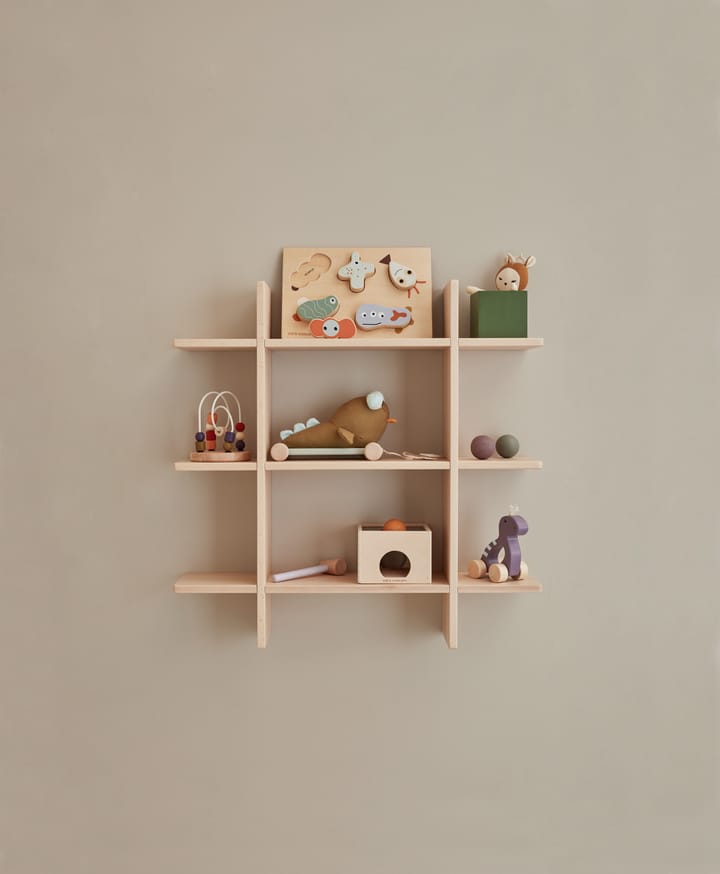 Saga rek blonde, Beuken Kid's Concept