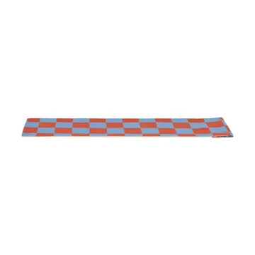 Speeltent, 110x80x124 cm - Duifblauw ruit - Kid's Concept