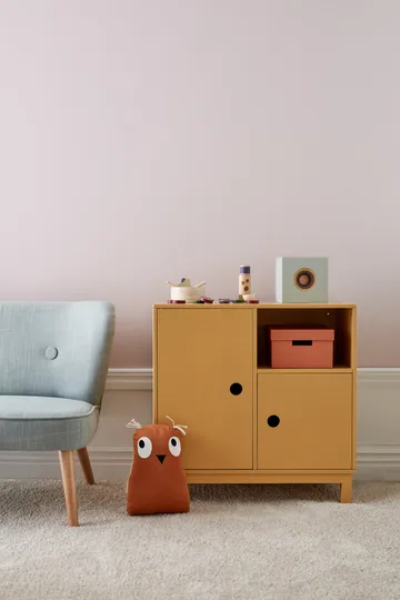 Star kast - Geel - Kid's Concept