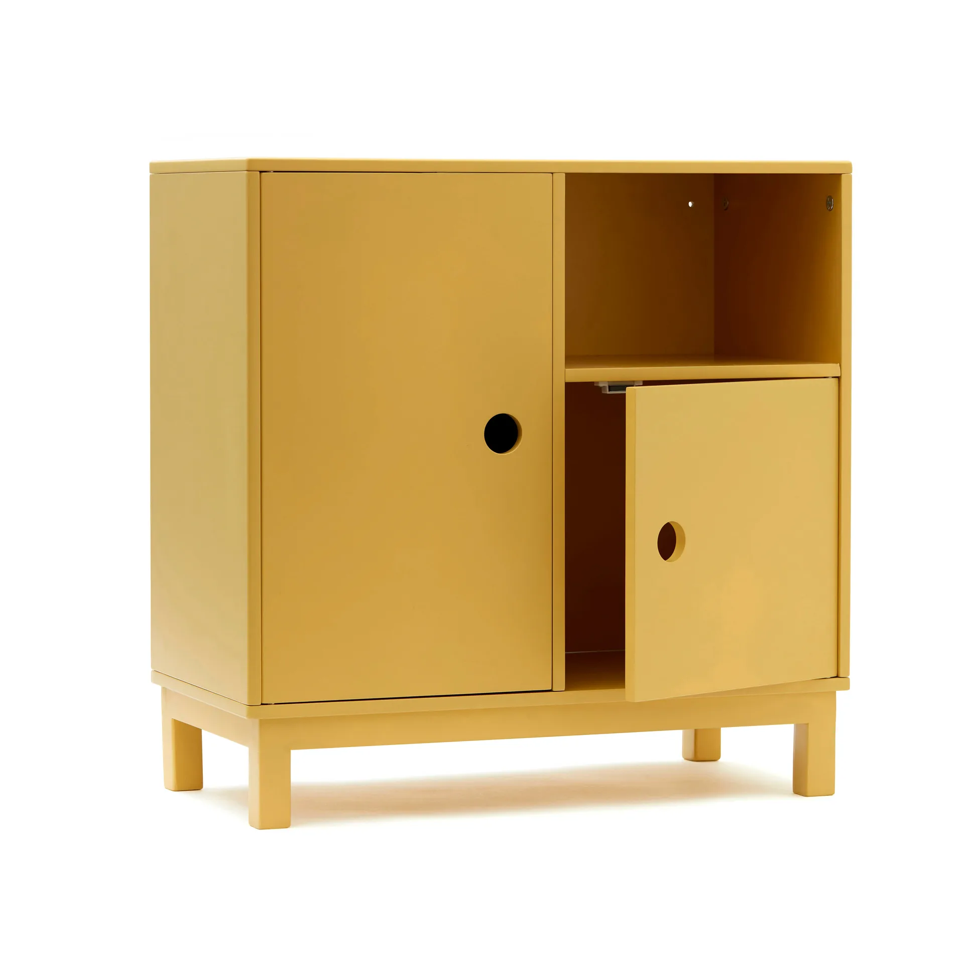 Star kast, Geel Kid's Concept