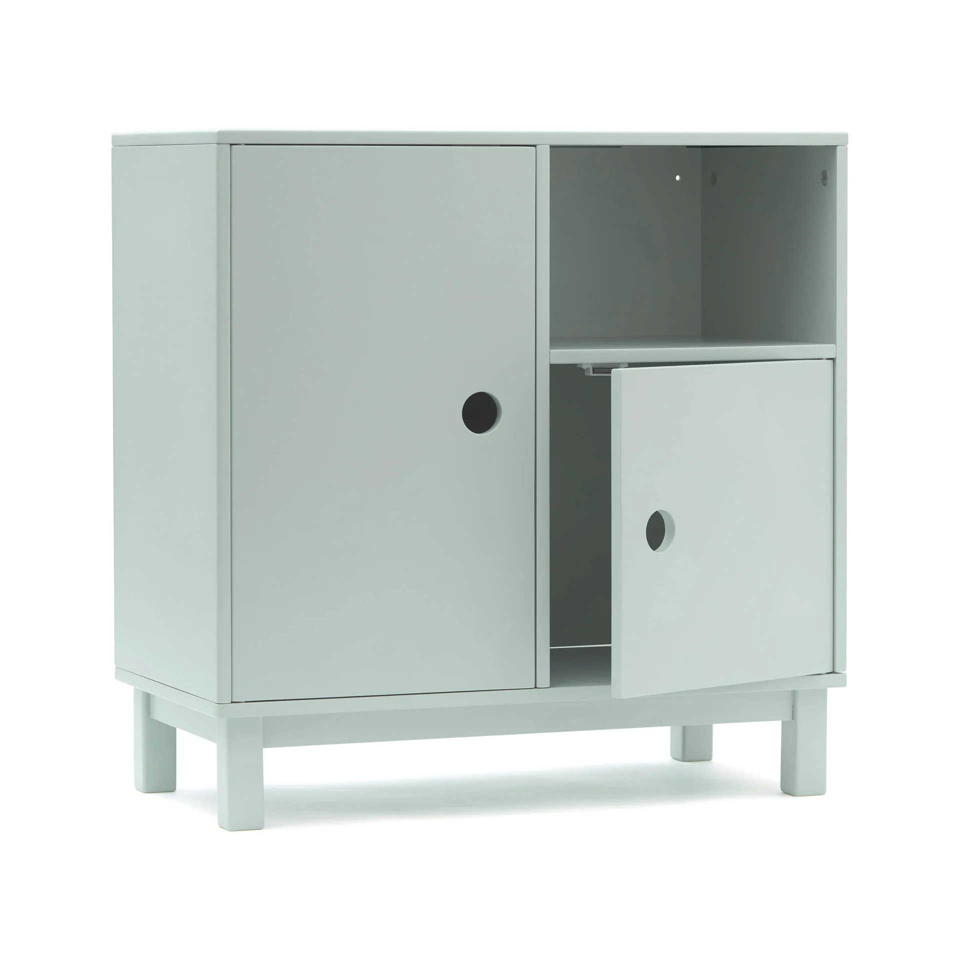 Star kast, Lichtgroen Kid's Concept